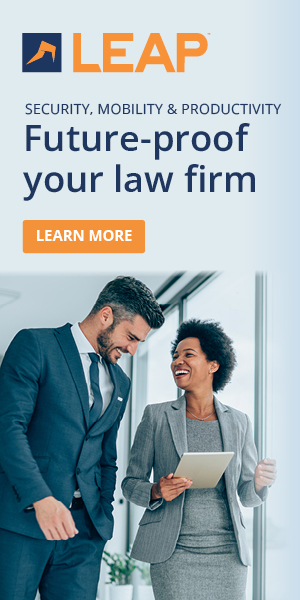 Future-proof your law firm
