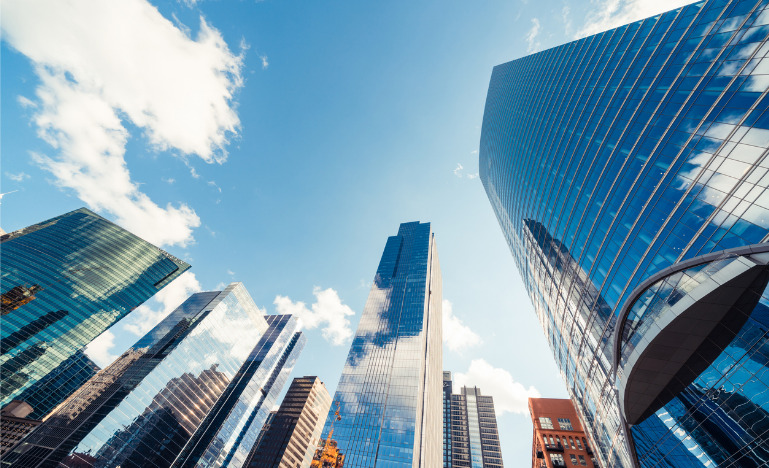 Financial centre, Chicago