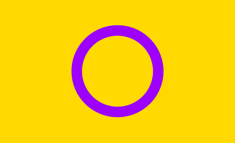 Intersex symbol