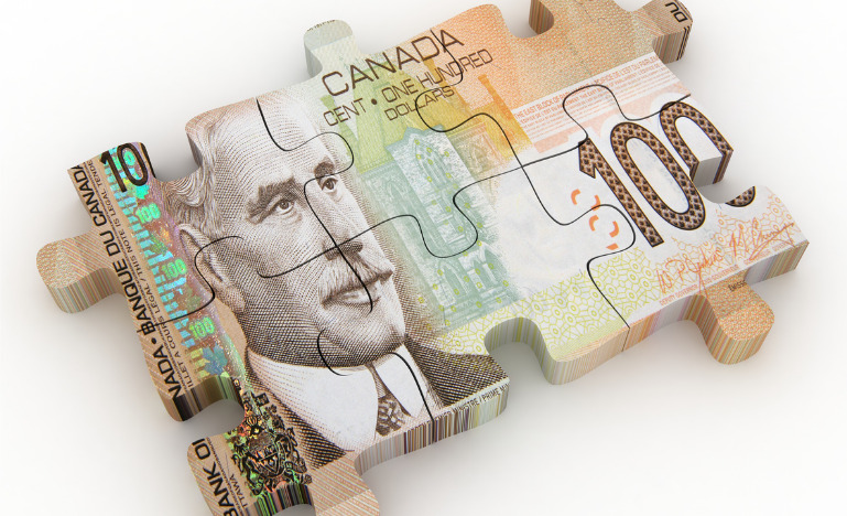 Canadian money puzzle