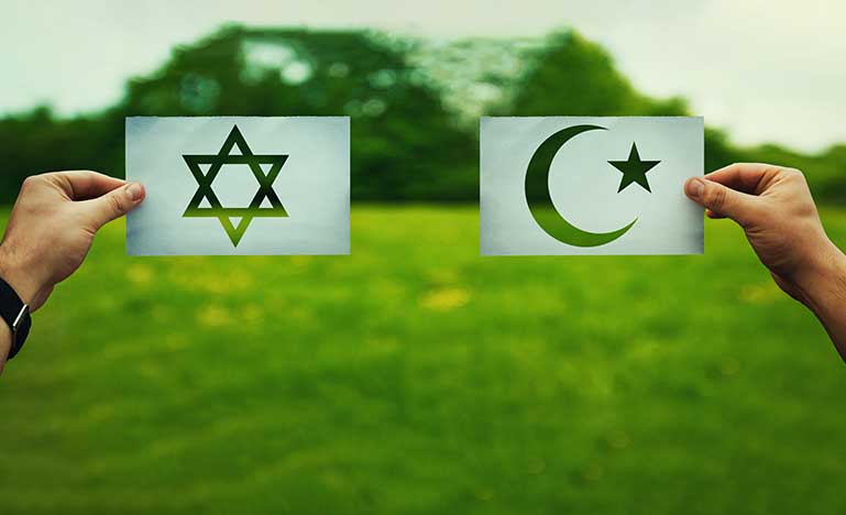 Islamophobia and antisemitism