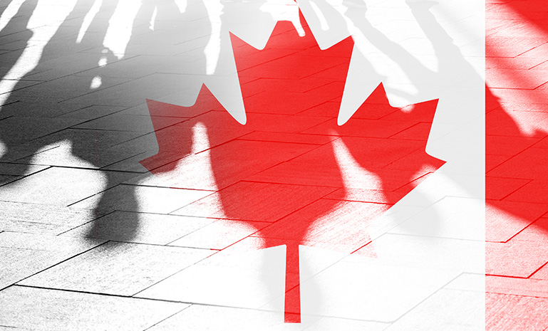 Canadian Flag