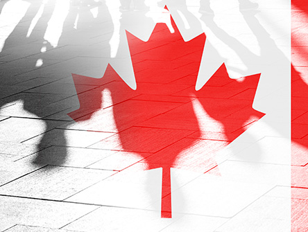 Canadian Flag