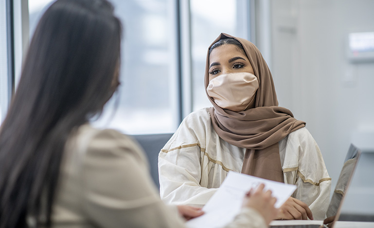 Immigration consultant