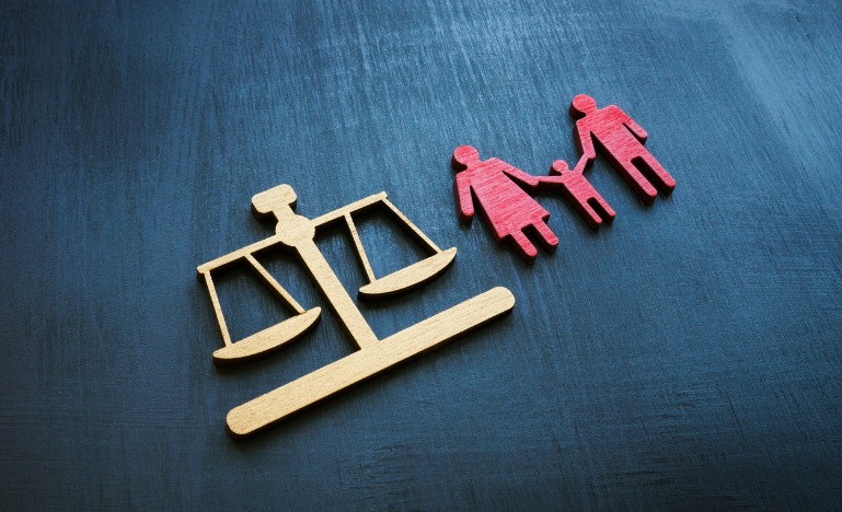 Family law and justice