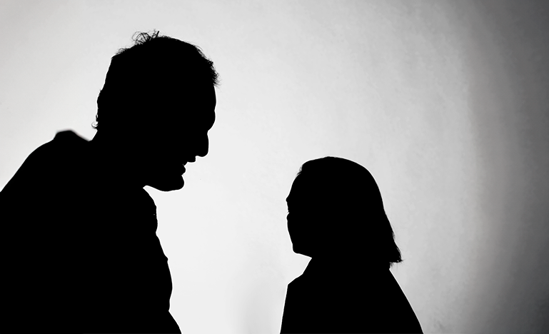 Coercive control