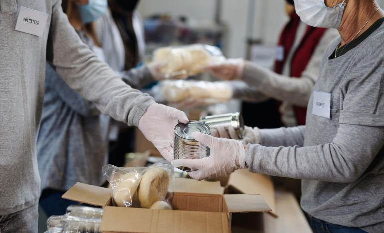 Food bank