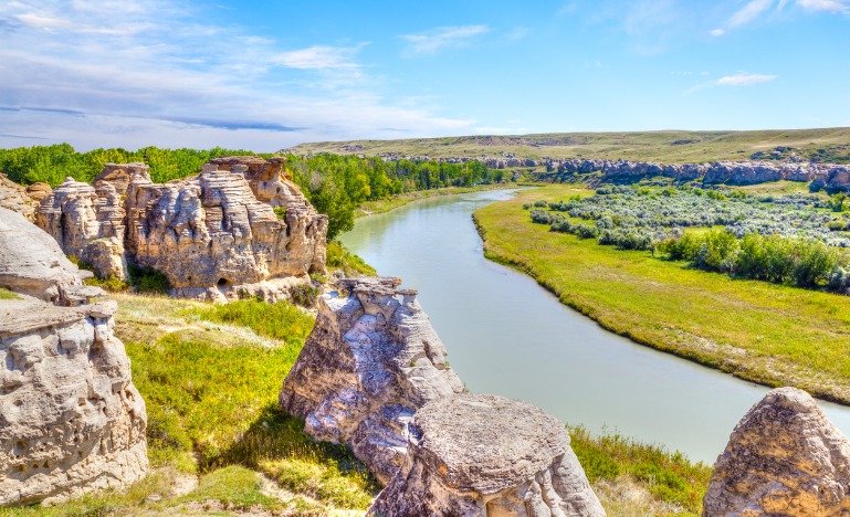 Indigenous land