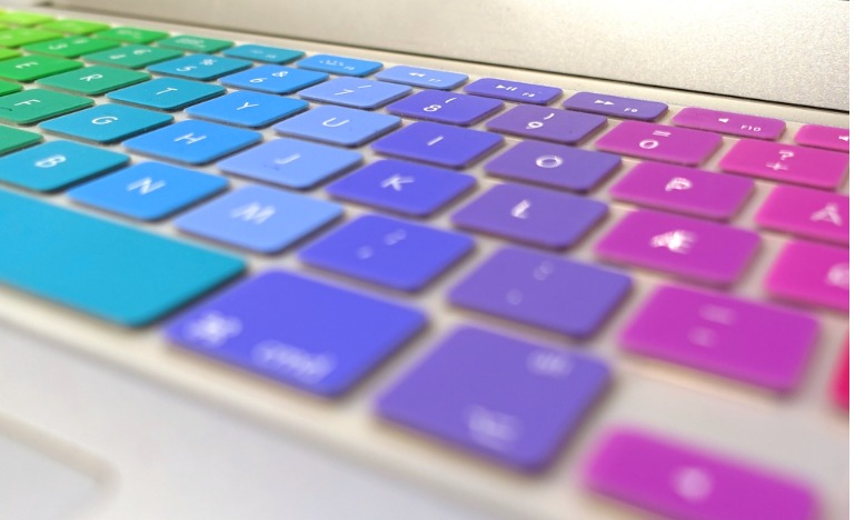 Pride laptop