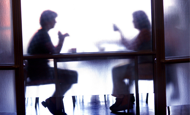Private meeting