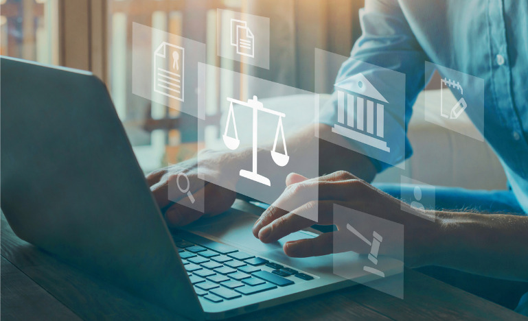 access to justice online