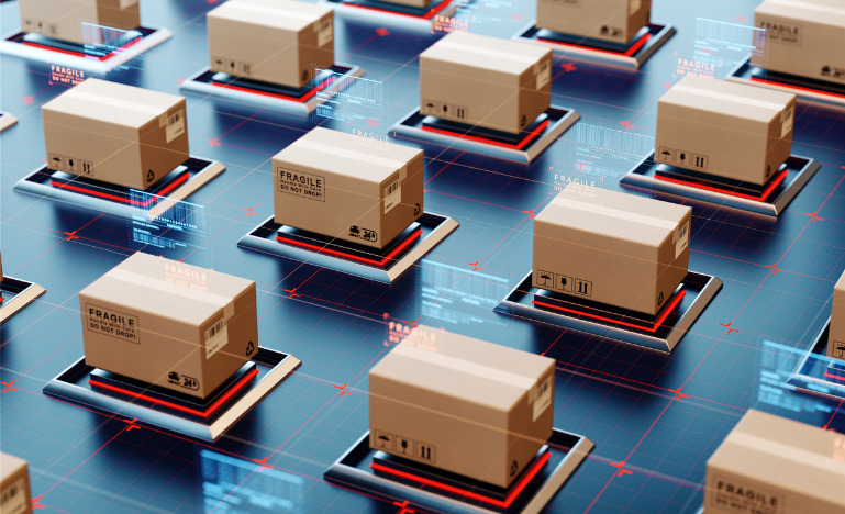 Blockchain busines packages