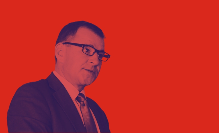 Matthew Boswell, Commissioner of Competition