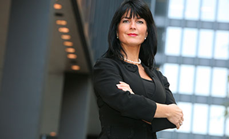 Sylvie Rodrigue, Torys LLP
