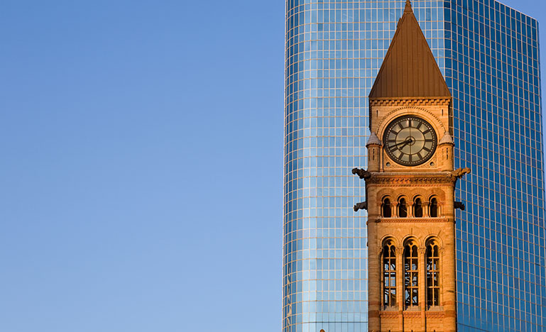 Cadillac Fairview Tower