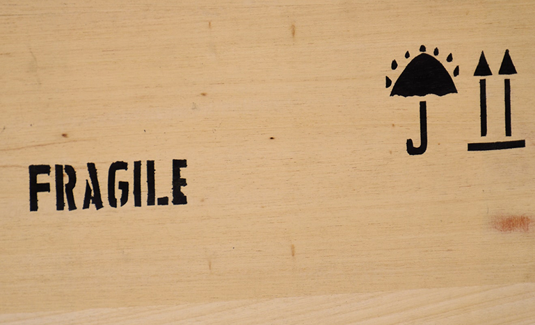 Fragile Package