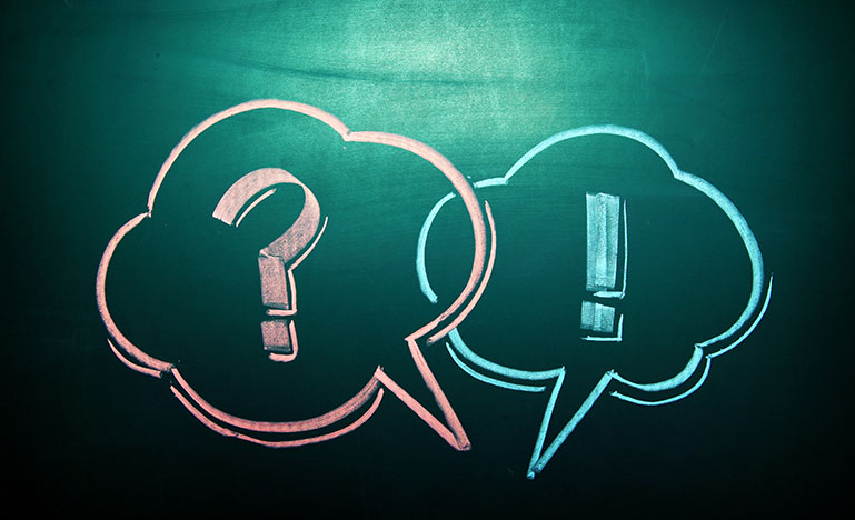 Question and answer