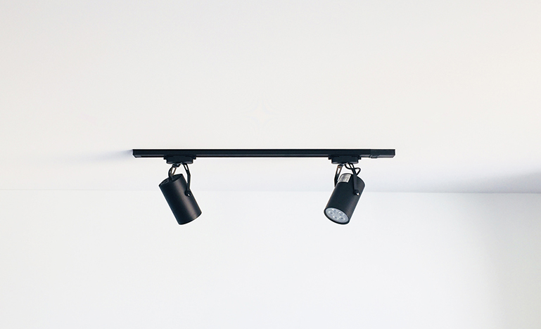 photo of ceiling lights