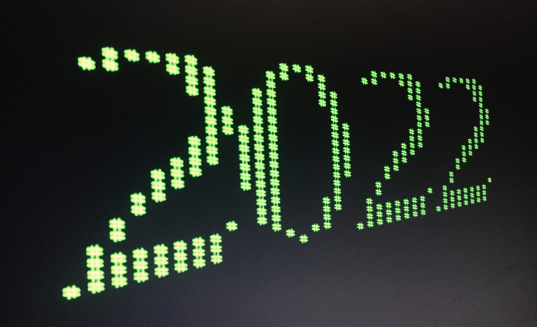 2022 in lights