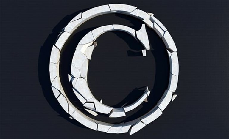 Copyright symbol
