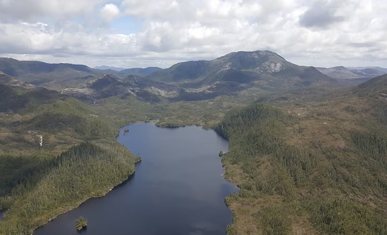 Gitxaała First Nation's territory in northern B.C.