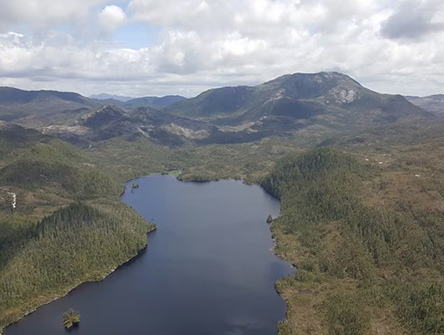 Gitxaała First Nation's territory in northern B.C.