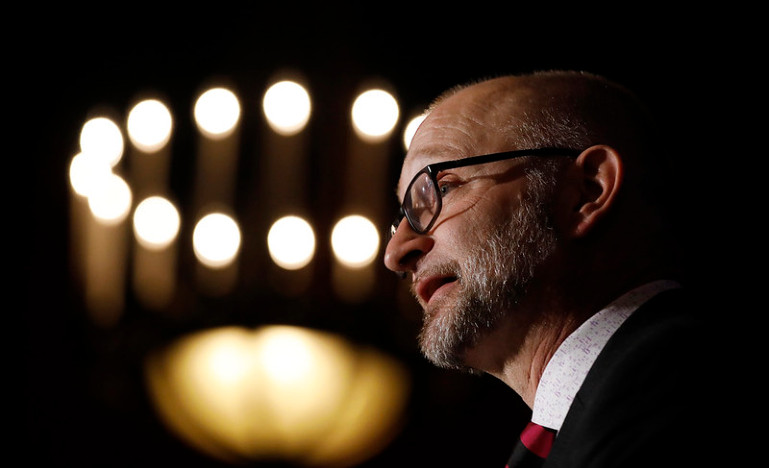 Justice Minister and Attorney-General David Lametti