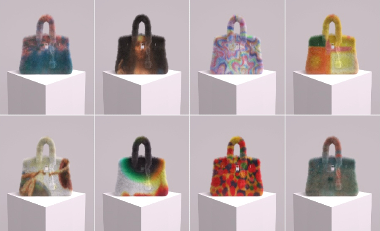 Mason Rothschild/MetaBirkins