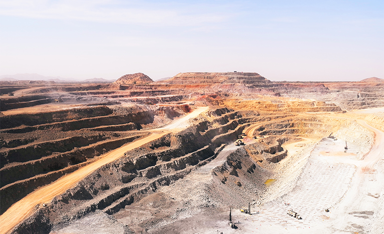 Bisha Mine