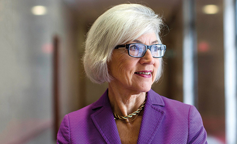 Photograph of Beverley McLachlin