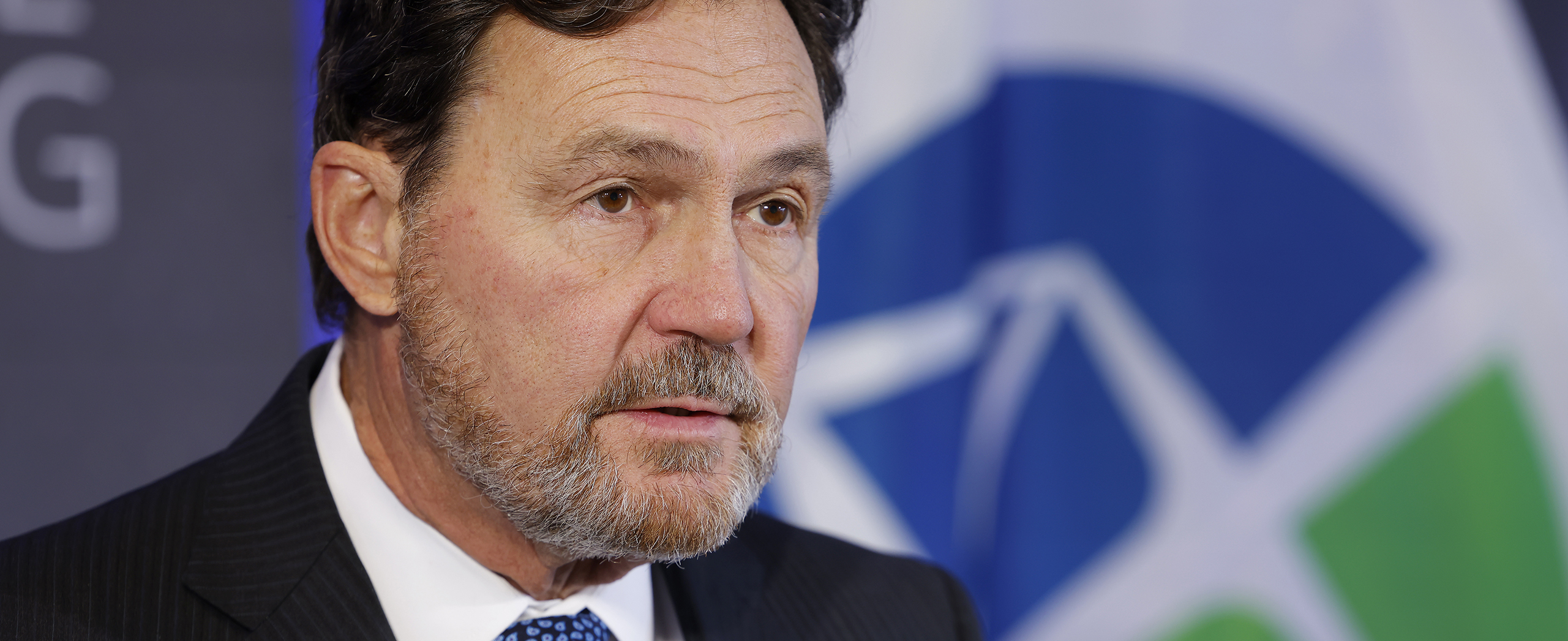 Chief Justice Richard Wagner at the CBA's AGM in February.