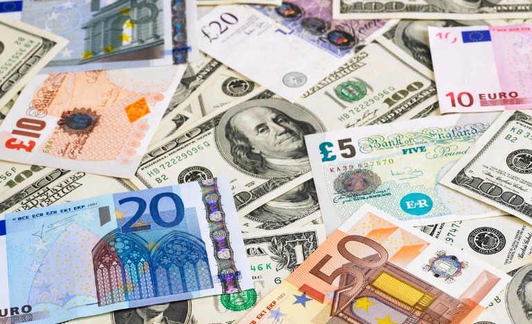 Currencies picture