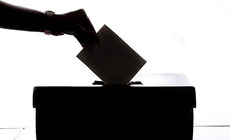 ballot box