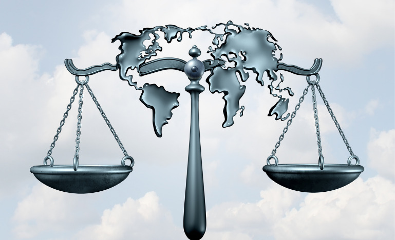 international law
