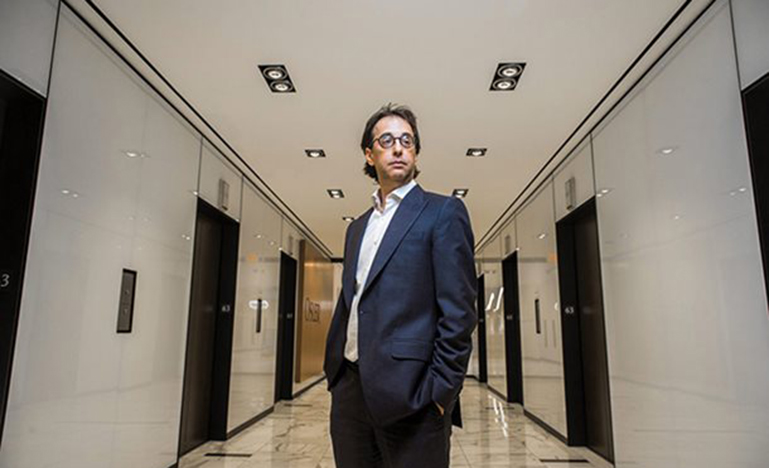 Adam Kardash, head of Osler’s privacy and data management practice group
