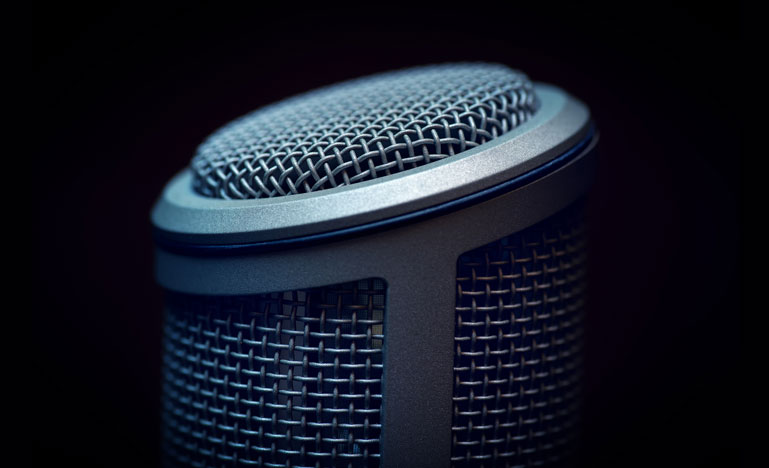 Microphone