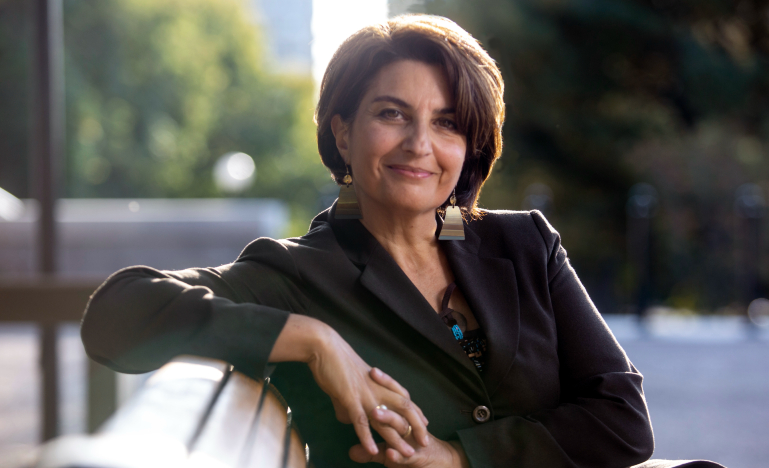 IPC Commissioner Patricia Kosseim