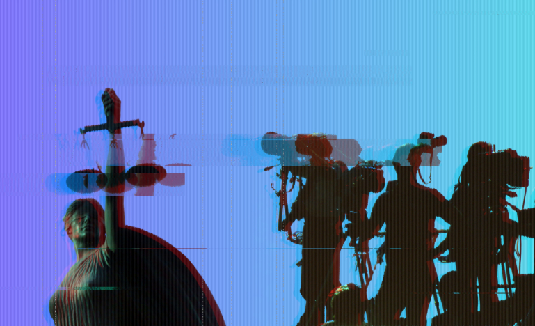Justice and media