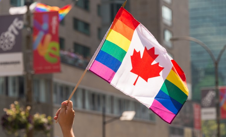 Canada LGBTQ rights