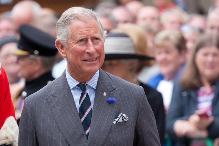 King Charles III