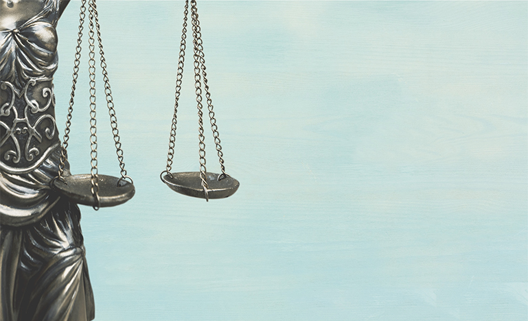 Justice – balance of probabilities