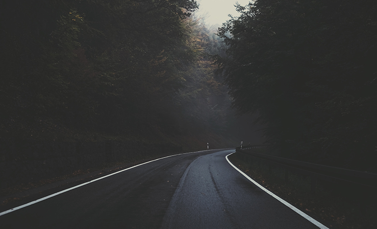 road