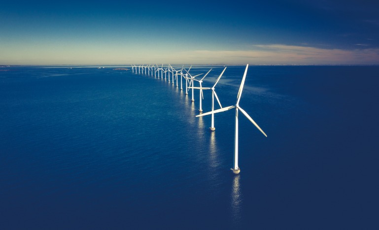 Wind turbines