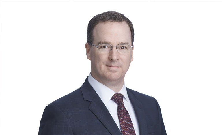 Douglas Wright, counsel at Cox & Palmer