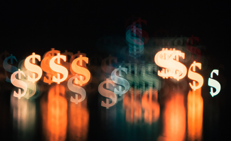 Dollar signs