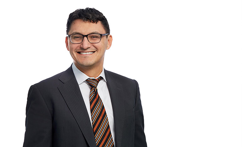 Thompson Dorfman Sweatman: Sasha Paul