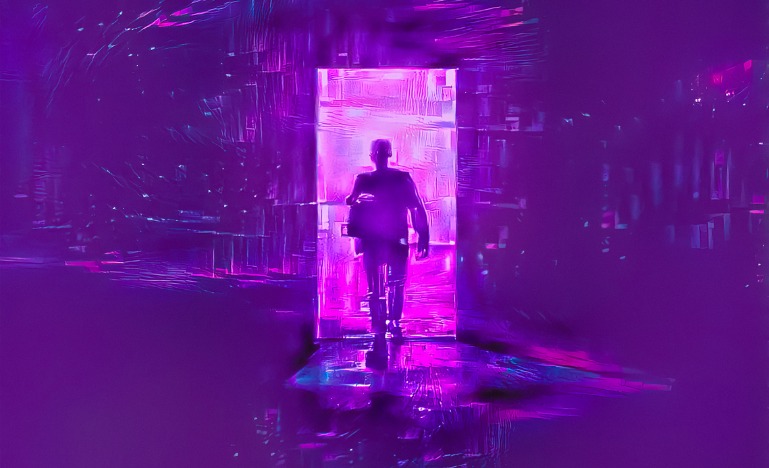 Entering the metaverse