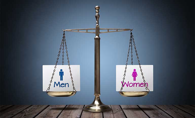 Pay equity concept