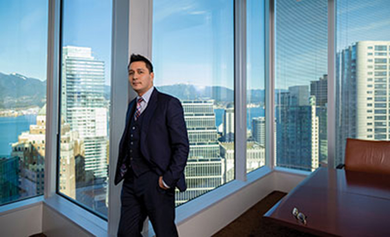 Merle Alexander, Gowlings LLP