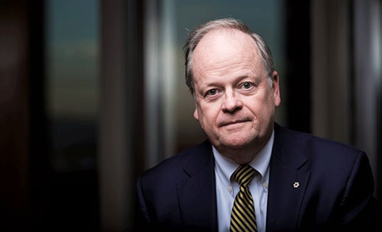 Photo of Retired Supreme Court of Canada Justice Thomas Cromwell